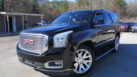 2015 GMC Yukon Denali 4WD photo