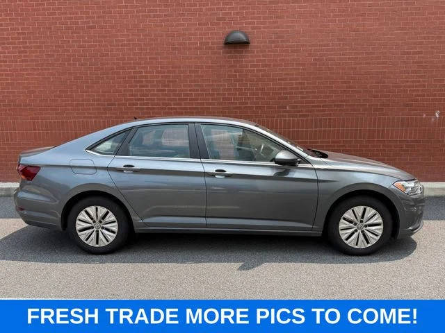 2019 Volkswagen Jetta S FWD photo