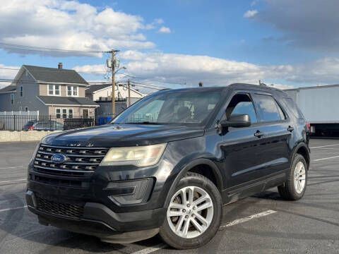2016 Ford Explorer Base 4WD photo