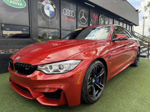 2016 BMW M4  RWD photo