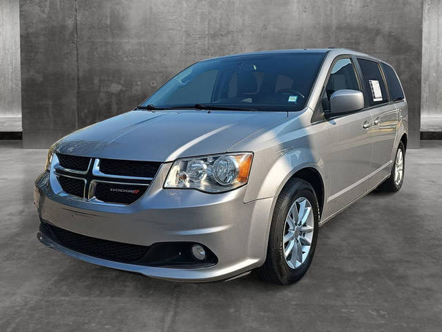 2018 Dodge Grand Caravan SXT FWD photo