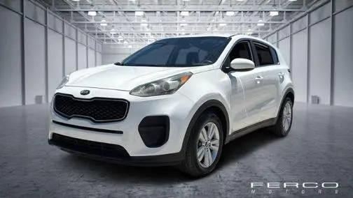 2018 Kia Sportage LX FWD photo