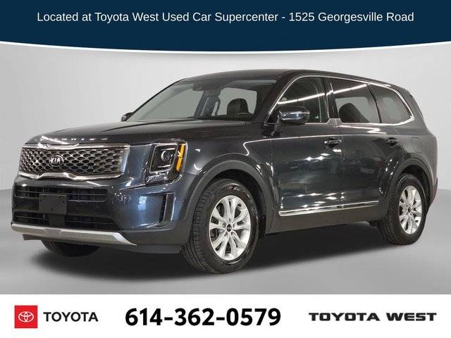 2020 Kia Telluride LX AWD photo