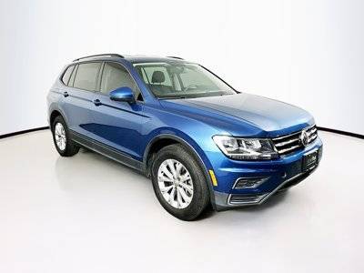 2019 Volkswagen Tiguan S FWD photo