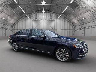2019 Mercedes-Benz S-Class S 450 AWD photo