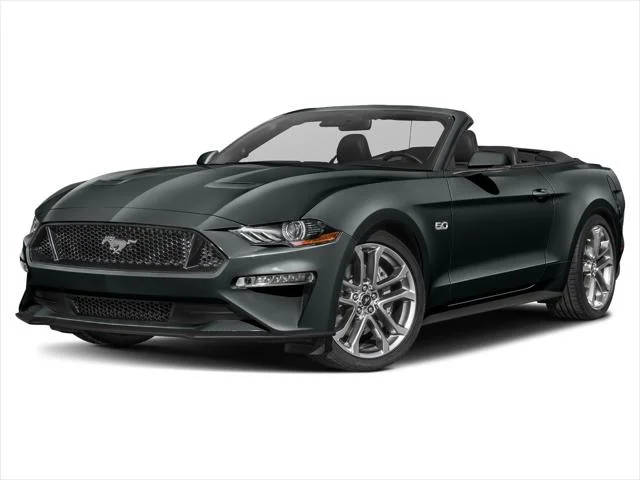 2019 Ford Mustang GT Premium RWD photo