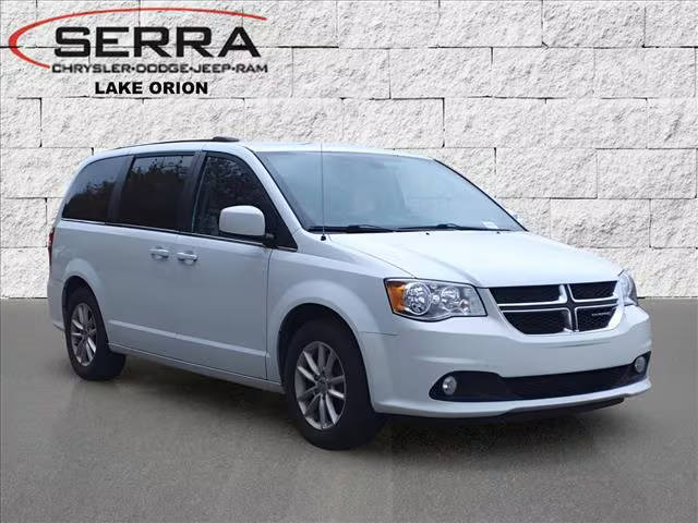 2019 Dodge Grand Caravan SXT FWD photo