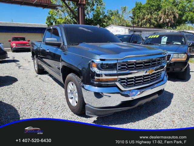 2019 Chevrolet Silverado 1500 LT RWD photo