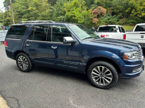 2016 Lincoln Navigator Select 4WD photo