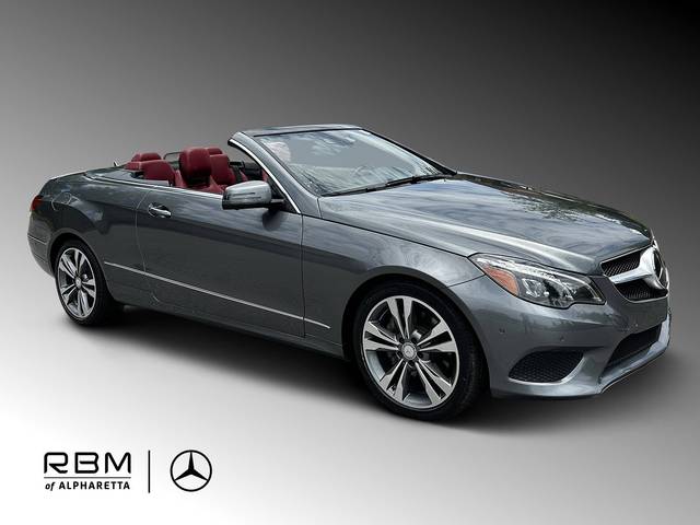 2017 Mercedes-Benz E-Class E 400 RWD photo