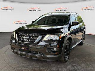 2019 Nissan Pathfinder SV 4WD photo