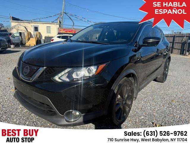 2019 Nissan Rogue Sport SL AWD photo
