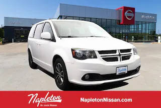 2019 Dodge Grand Caravan GT FWD photo