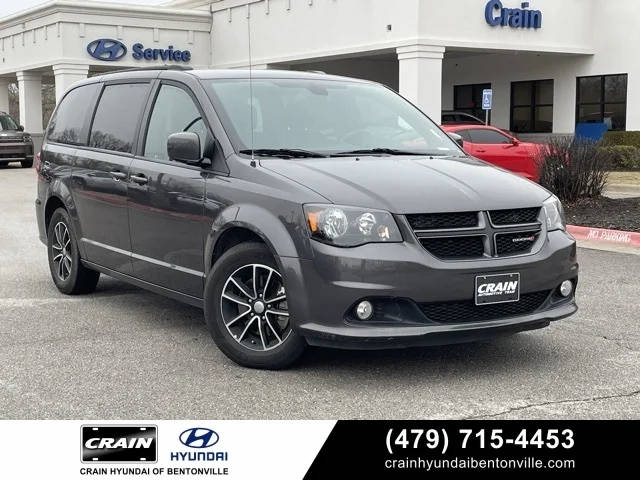 2019 Dodge Grand Caravan GT FWD photo