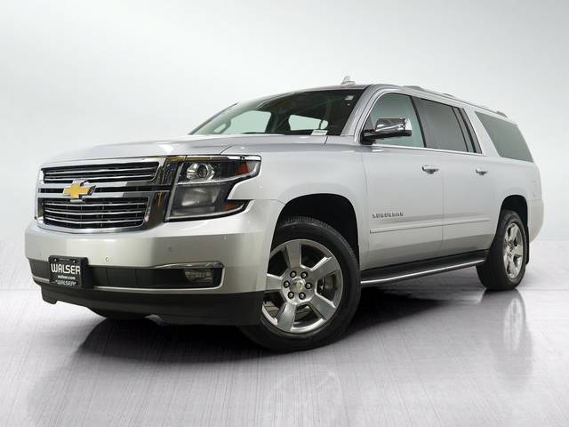 2018 Chevrolet Suburban Premier 4WD photo