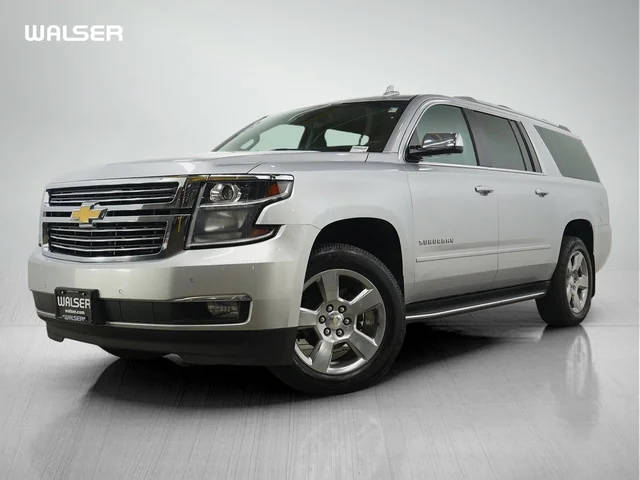 2018 Chevrolet Suburban Premier 4WD photo