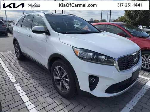 2019 Kia Sorento EX V6 AWD photo