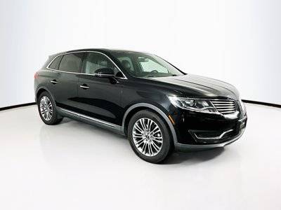 2018 Lincoln MKX Reserve FWD photo