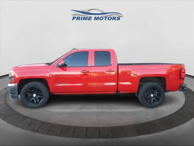 2019 Chevrolet Silverado 1500 LT 4WD photo