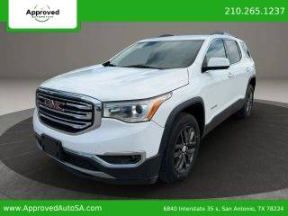 2018 GMC Acadia SLT FWD photo