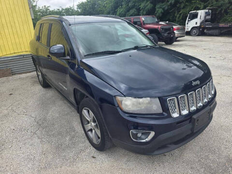 2016 Jeep Compass High Altitude Edition 4WD photo