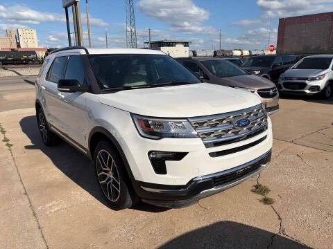 2018 Ford Explorer XLT 4WD photo