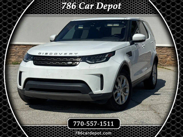 2019 Land Rover Discovery SE 4WD photo