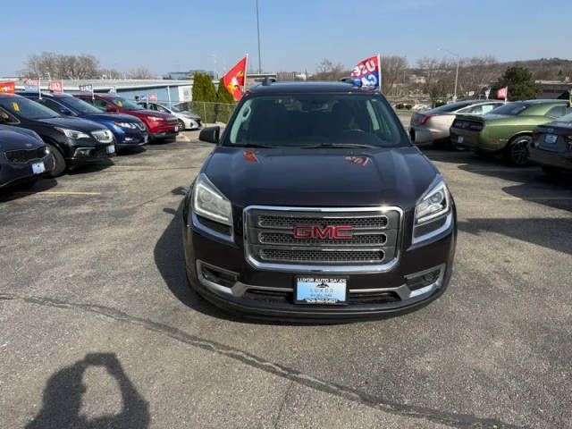 2016 GMC Acadia SLE AWD photo