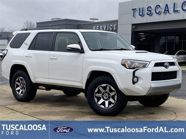 2019 Toyota 4Runner TRD Off Road Premium 4WD photo