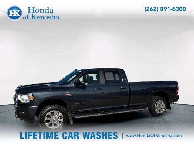 2019 Ram 3500 Big Horn 4WD photo