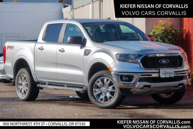 2019 Ford Ranger XLT 4WD photo