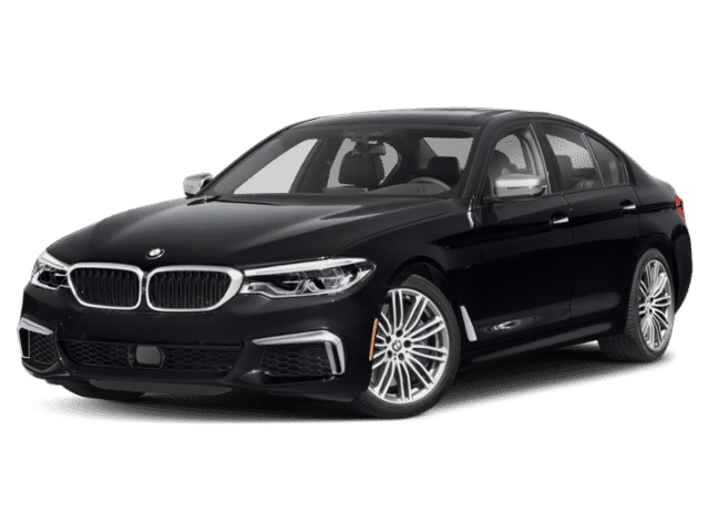 2019 BMW 5 Series M550i xDrive AWD photo