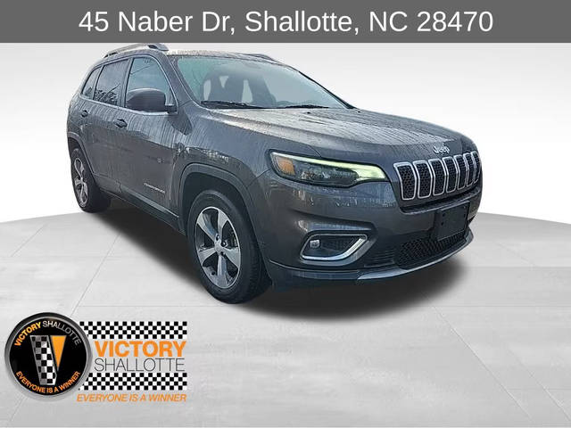 2019 Jeep Cherokee Limited 4WD photo