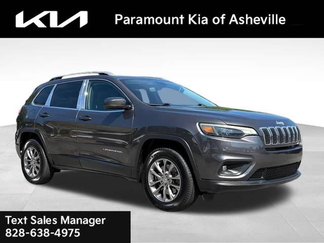 2019 Jeep Cherokee Latitude Plus 4WD photo