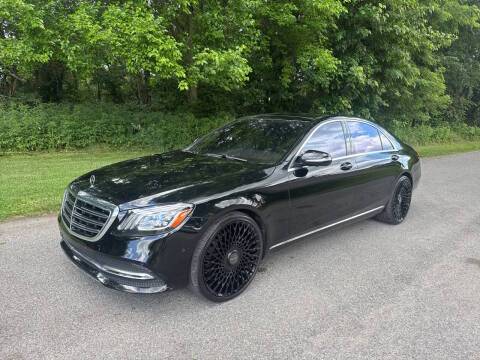 2019 Mercedes-Benz S-Class S 450 AWD photo