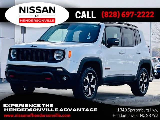 2019 Jeep Renegade Trailhawk 4WD photo