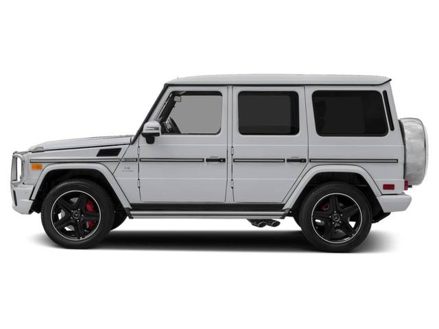 2015 Mercedes-Benz G-Class G 63 AMG AWD photo
