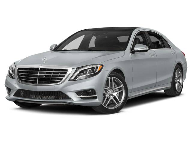 2015 Mercedes-Benz S-Class S 550 RWD photo