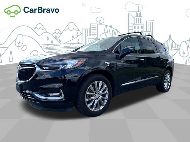 2019 Buick Enclave Essence AWD photo