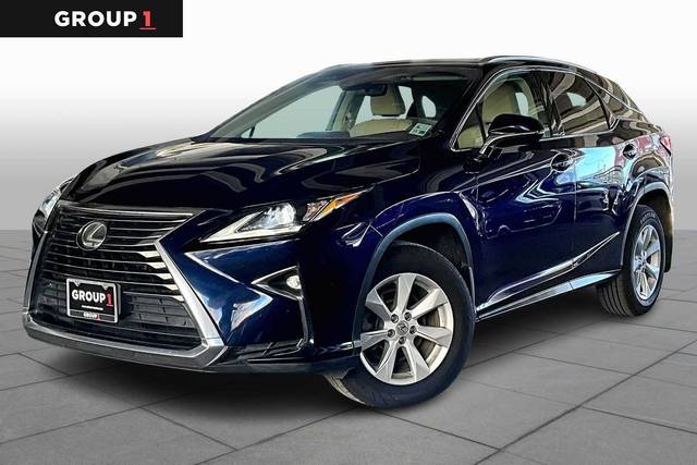 2017 Lexus RX RX 350 FWD photo