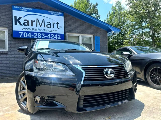 2015 Lexus GS  RWD photo