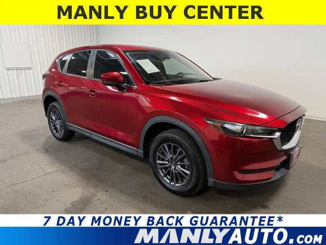2019 Mazda CX-5 Sport AWD photo