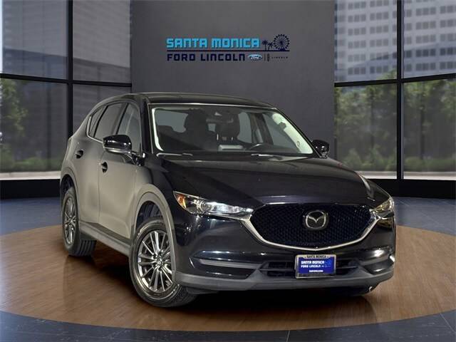 2019 Mazda CX-5 Touring FWD photo