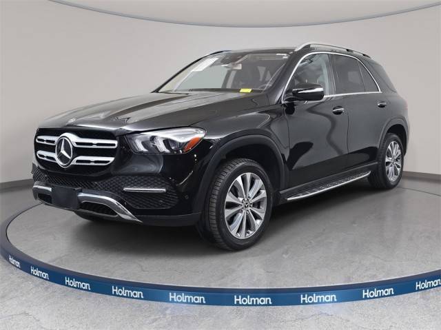 2020 Mercedes-Benz GLE-Class GLE 350 AWD photo