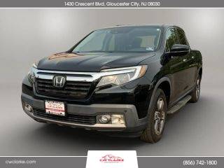 2019 Honda Ridgeline RTL-E AWD photo