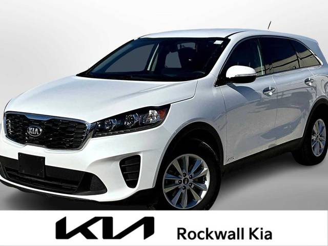 2019 Kia Sorento LX AWD photo