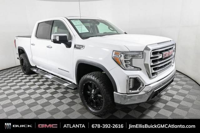 2019 GMC Sierra 1500 SLT 4WD photo