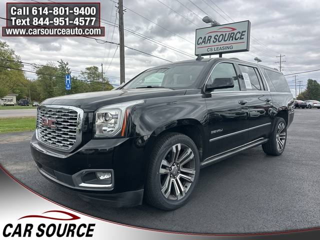 2019 GMC Yukon XL Denali 4WD photo