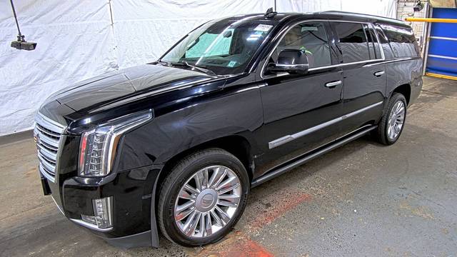 2019 Cadillac Escalade ESV Platinum 4WD photo
