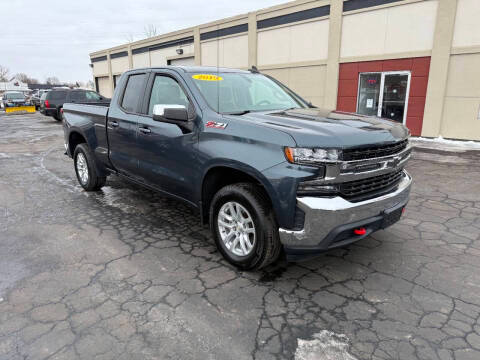 2019 Chevrolet Silverado 1500 LT 4WD photo